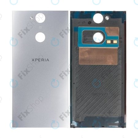 Sony Xperia XA2 H4113 - Carcasă Baterie (Silver) - 78PC0300010 Genuine Service Pack