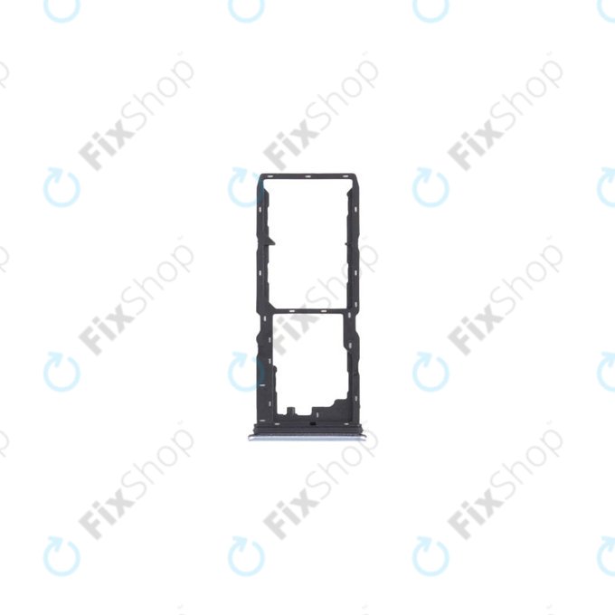 Vivo Y20s - Slot SIM (Purist Blue)