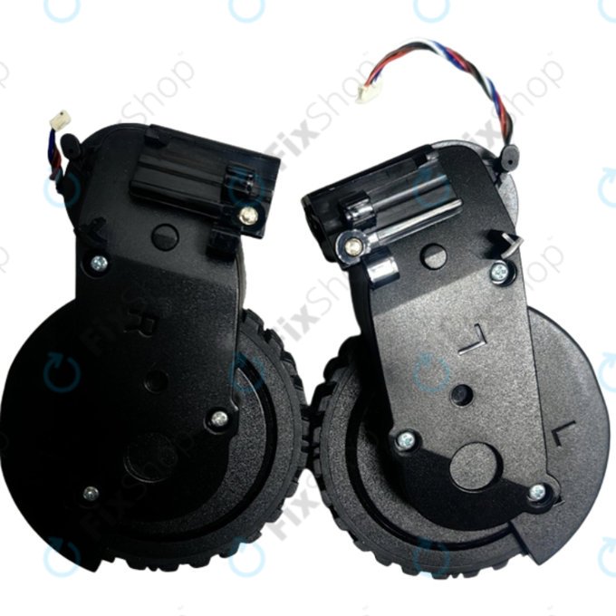 Roată cu motor, Stânga/Dreapta pentru Rowenta X-Plorer Series 75S+