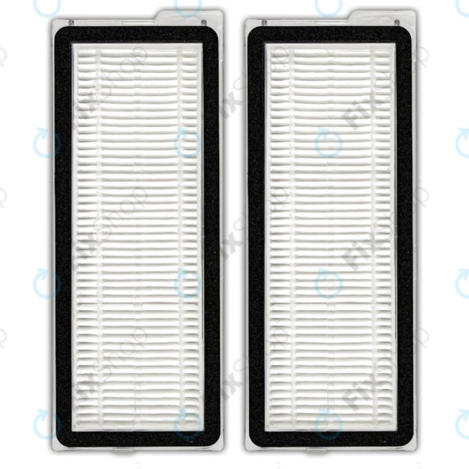 Filtru de praf, 2 buc. pentru Xiaomi Roborock QV 35A, QV 35S