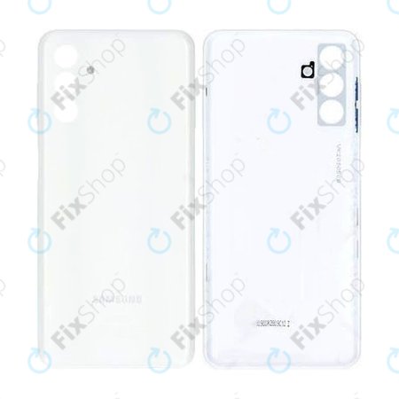 Samsung Galaxy A04S A047F - Carcasă Baterie (White) - GH82-29480B Genuine Service Pack