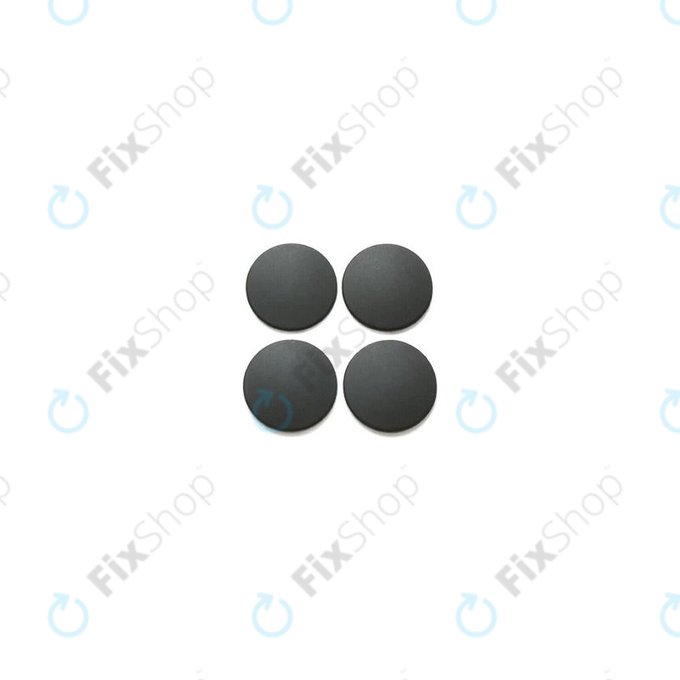 Apple MacBook Pro 13" A1989, 15" A1990 - Carcasă Inferioară Set (4buc)