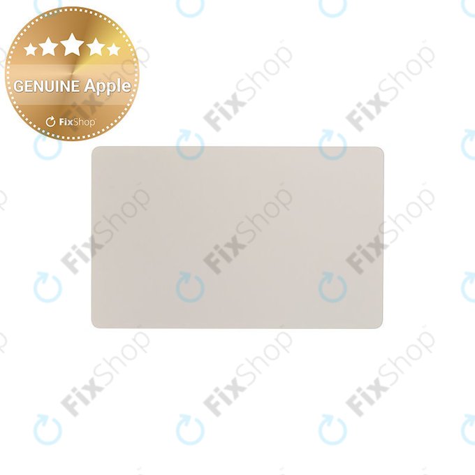 Trackpad complet pentru MacBook Air 15", A3114 (2024), Starlight, 661-40272, Genuine Apple