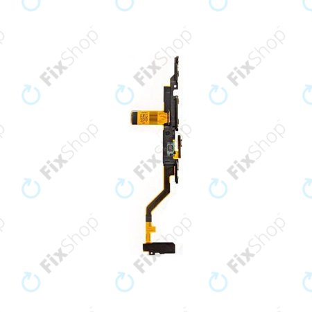 Sony Xperia X Compact F5321 - Cablul Flex al Butoanelor Laterale - 1300-8693 Genuine Service Pack