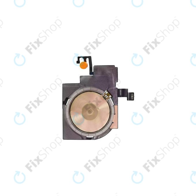 Apple iPhone 16 - Chip de Încărcare Wireless + NFC + Blitz Cameră Spate