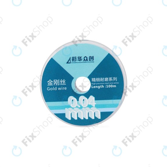 XHZC - Fir pentru separarea display-urilor LCD (0.04mm x 100m)