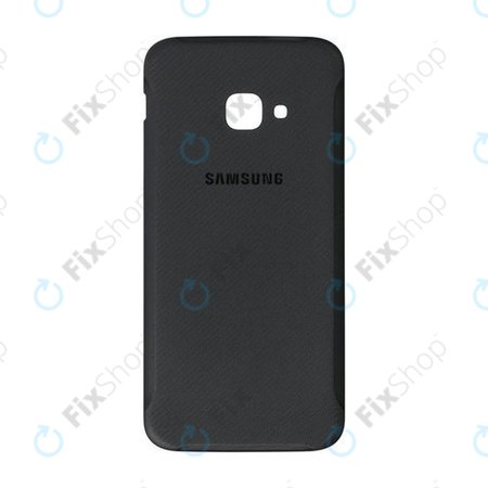 Samsung Galaxy Xcover 4s G398F - Carcasă Baterie (Black) - GH98-44220A Genuine Service Pack
