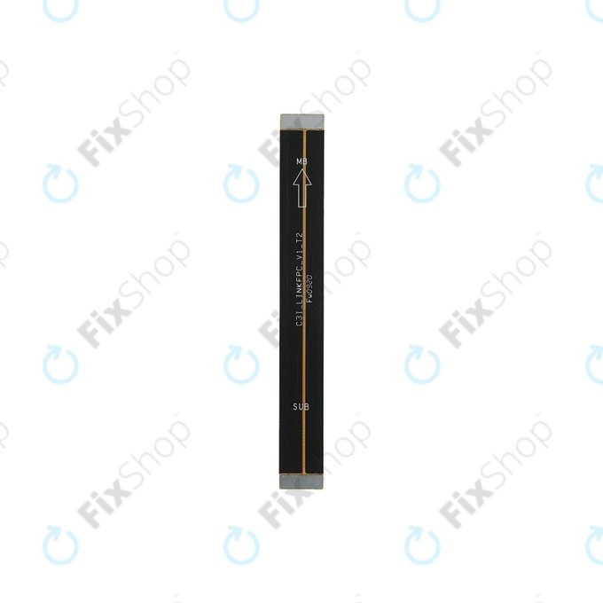 Xiaomi Redmi 8 - Principal Cablu flex