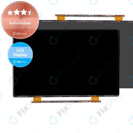 Apple MacBook Air 13" A1369 (Late 2010 - Mid 2011) - Ecran LCD Refurbished