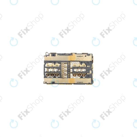 Huawei Honor 7 - Cititor card SIM DUAL