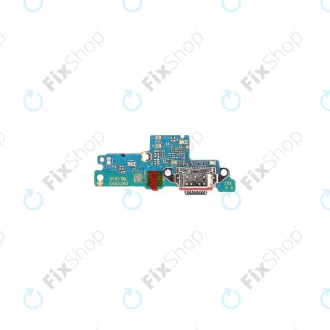 Sony Xperia 10 III - Conector de Încărcare Placa PCB - A5034114A Genuine Service Pack