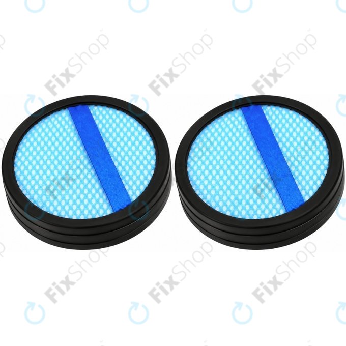 Filtru HEPA, 2 buc. pentru Philips PowerPro Aqua, Duo