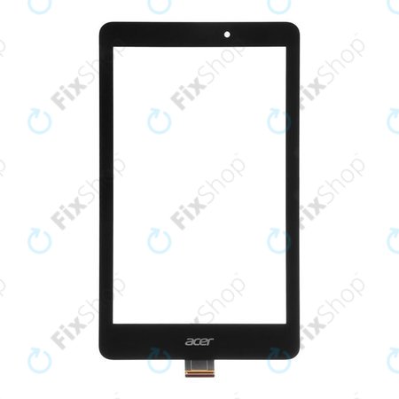 Acer Iconia Tab 8 A1-840 - Sticlă Tactilă (Negru)