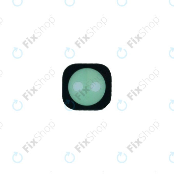 Samsung Galaxy S8 G950F - Autocolant sub Sticlă Cameră Spate Adhesive - GH02-14384A Genuine Service Pack