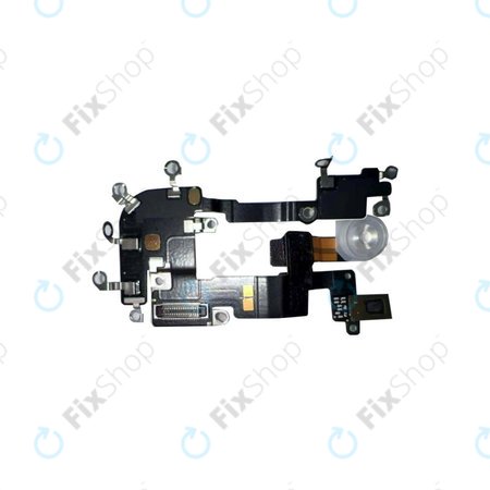 Apple iPhone 17 Pro Max - Blitz Cameră Spate + Cablu Flexa