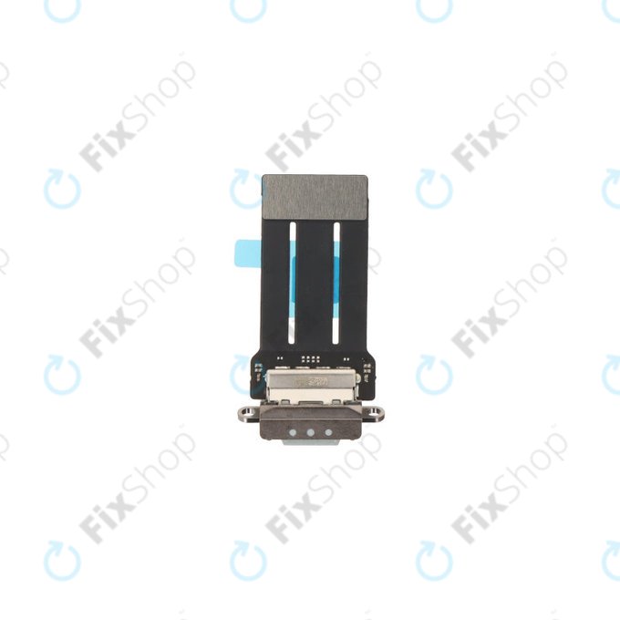 Apple iPad Mini (2024) - Conector de Încărcare + Cablu Flex (Blue)