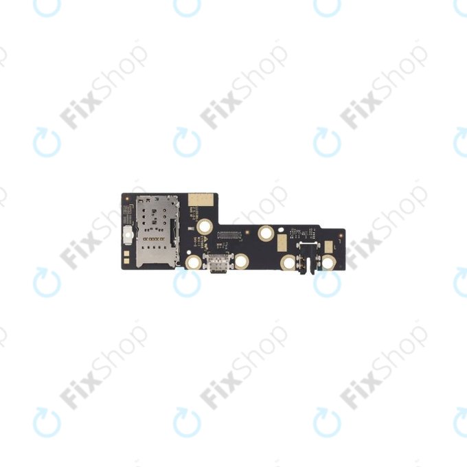 Lenovo Tab M10 (3rd Gen) TB-328FU, TB-328XU - Conector de Încărcare Placă PCB - 5P68C20522 Genuine Service Pack