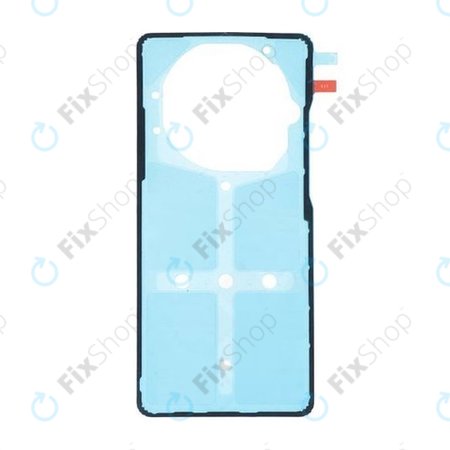 Huawei Mate 40 Pro NOH-NX9 - Autocolant sub Carcasă Baterie Adhesive - 51630DNS Genuine Service Pack