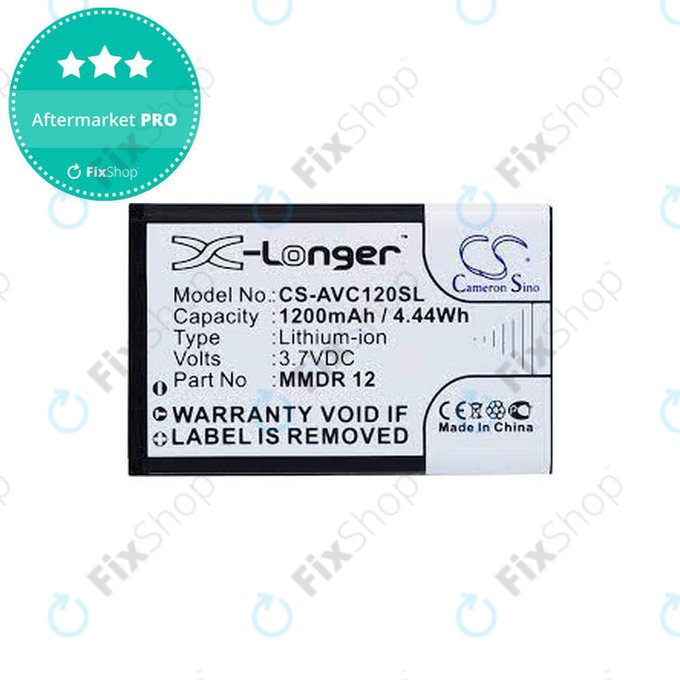 Evolveo EasyPhone EP-500 - Baterie EP-500 1200mAh HQ