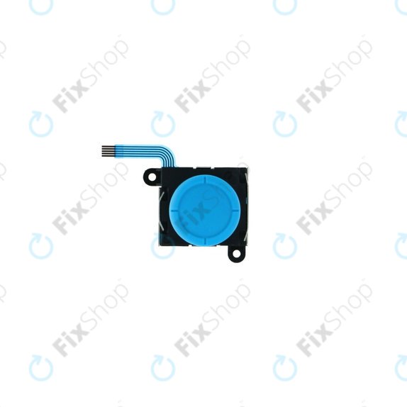 Joystick analogic (Blue) pentru controler Nintendo Switch Joy-Con, Nintendo Switch Lite și Nintendo Switch OLED