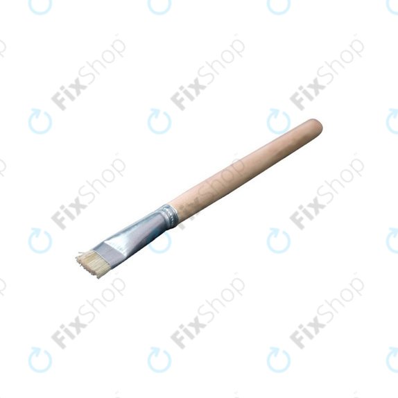 Sunshine SS-022A - Pensula Pentru Pasta de Lipit (Alb)