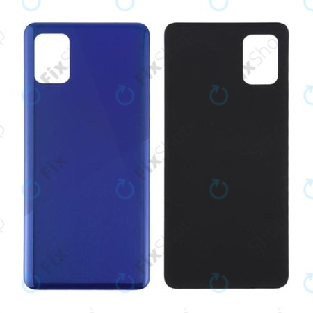 Samsung Galaxy A31 A315F - Carcasă baterie (Prism Crush Blue)