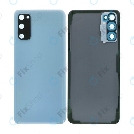 Samsung Galaxy S20 G980F - Carcasă Baterie Complet (Cloud Blue)