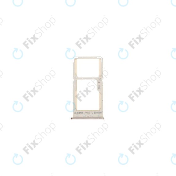 Xiaomi Redmi 6 - Slot SIM (Gold)