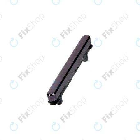 Samsung Galaxy S22 Ultra S908B - Buton Volum (Phantom Black) - GH98-47129A Genuine Service Pack