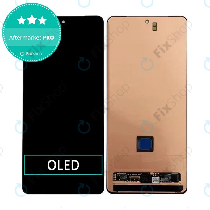 Asus Zenfone 12 Ultra - Écran LCD + Écran tactile OLED