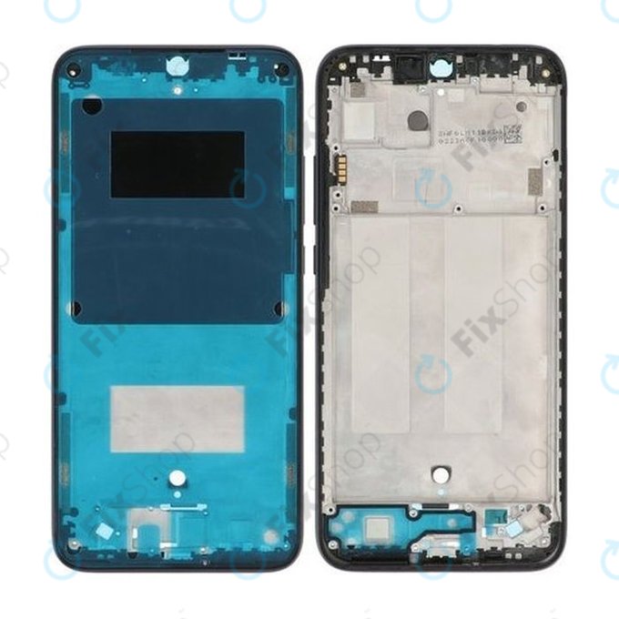 Xiaomi Redmi 7 - Ramă Frontală (Eclipse Black)