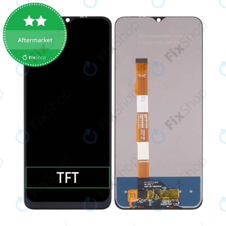 Vivo Y21s - Ecran LCD + Sticlă Tactilă TFT