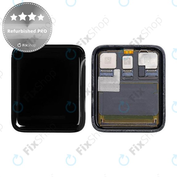 Ecran LCD pentru Apple Watch 3 42mm, Sticlă Tactilă fără ramă, Refurbished PRO