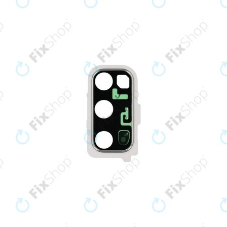 Samsung Galaxy S20 G980F - Ramă Diapozitiv Cameră (Cloud White) - GH98-45072B Genuine Service Pack