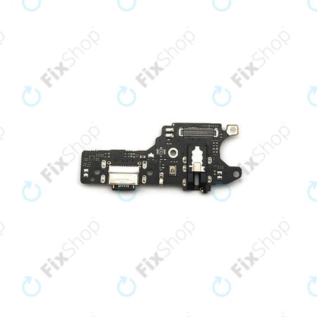 Xiaomi Redmi Note 9 - Conector de Încărcare Placă PCB