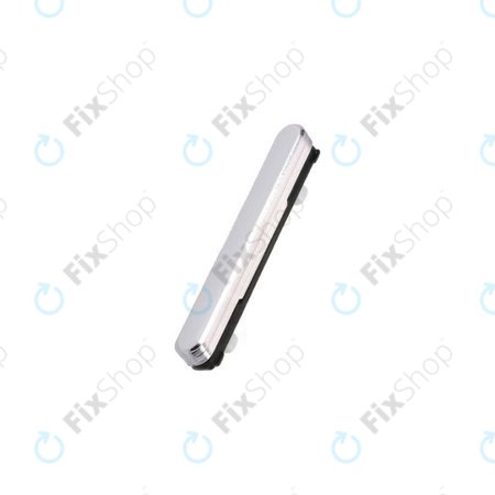 Samsung Galaxy S22 S901B - Buton Volum (Phantom White) - GH98-47110B Genuine Service Pack