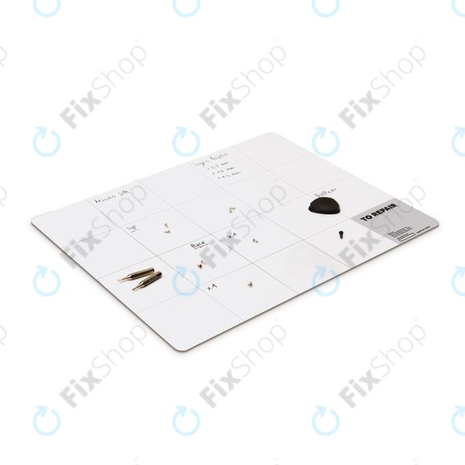 SBS - Covoraș magnetic pentru șuruburi și piese mici 3-în-1