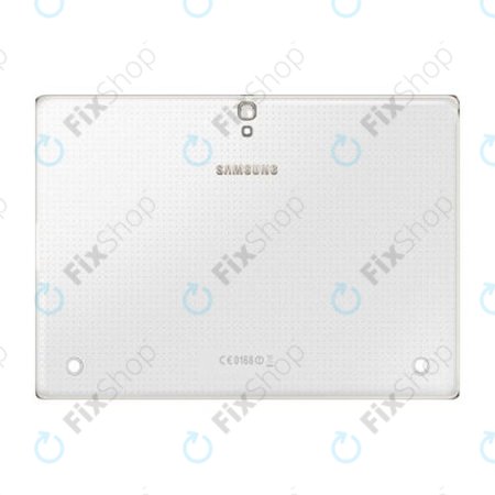 Samsung Galaxy Tab S 10.5 T800 - Carcasă Baterie (White) - GH98-33580B Genuine Service Pack
