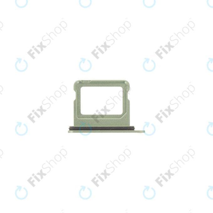 Apple iPhone 17 - Slot SIM (Sage)