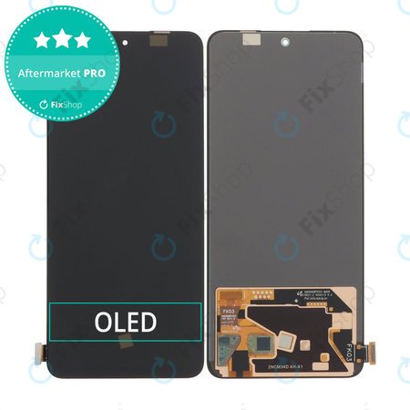 OnePlus Nord CE 4 Lite 5G - Écran LCD + Écran tactile OLED