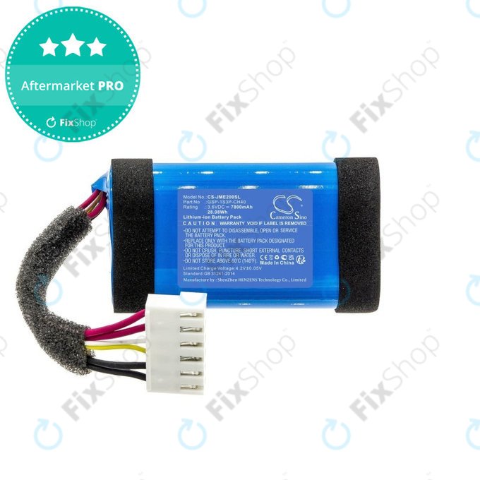 Baterie pentru JBL Clip, Clip+, Micro 2, 600mAh, Li-Pol, 3.7V, FT403048P, HQ