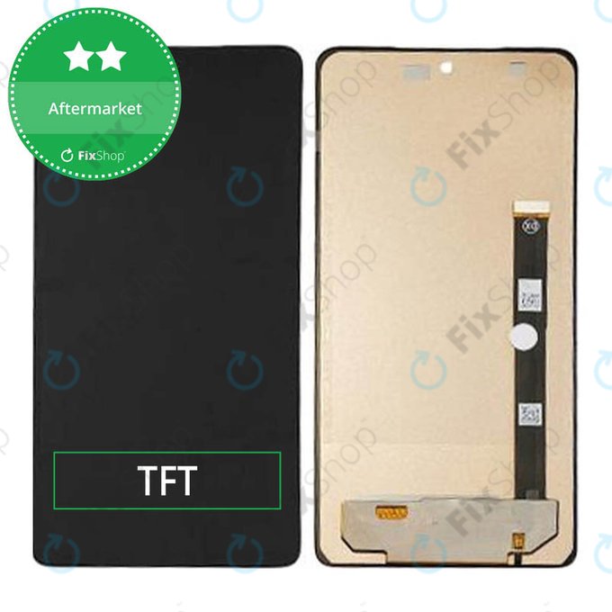 Motorola Edge 20, 20 Pro, 30 Pro, X30 - Ecran LCD + Sticlă Tactilă TFT