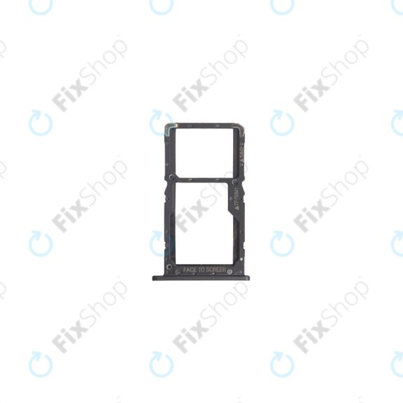 Xiaomi Pocophone F1 - SIM + Slot SD (Graphite Black)