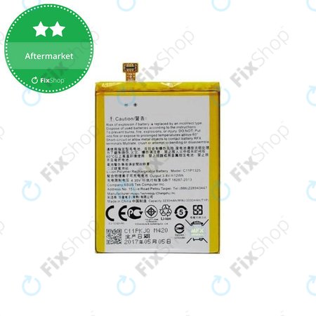 Asus Zenfone 6 A600CG - Baterie C11P1325 3330mAh