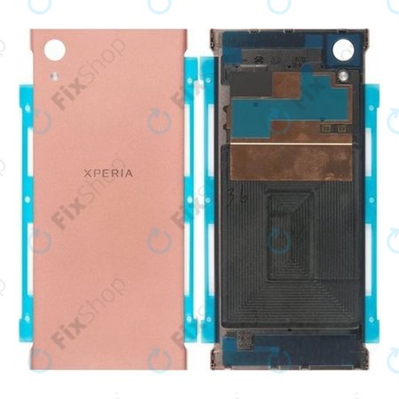 Sony Xperia XA1 G3121 - Carcasă Baterie (Roz) - 78PA9200030