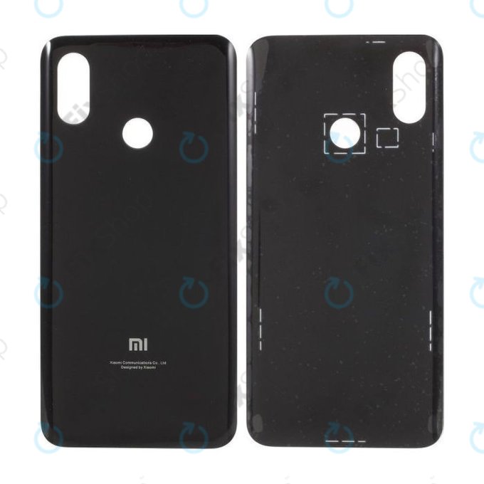 Xiaomi Mi 8 - Carcasă Baterie (Black)