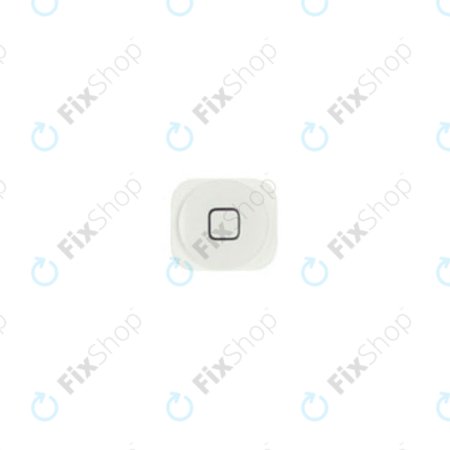 Apple iPhone 5 - Buton Acasă (White)