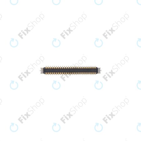 Apple iPhone 14 Pro, 14 Pro Max - Conector FPC LCD pe Placa de Bază 50Pin