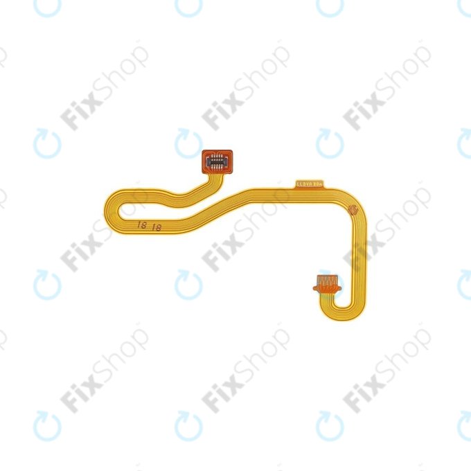 Huawei Honor 9 Lite LLD-L31 - Cablu Flex al Senzorului de Amprentă
