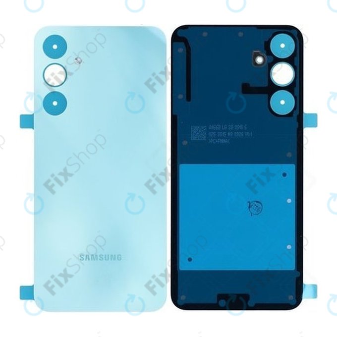 Samsung Galaxy A16 5G - Carcasă Baterie (Light Green) - GH82-36030D Genuine Service Pack